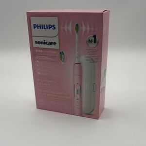 Philips Sonicare ProtectiveClean Pink Toothbrush